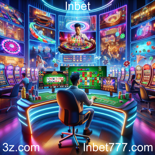 Descubra a Emoção dos Cassinos Online no LNBET