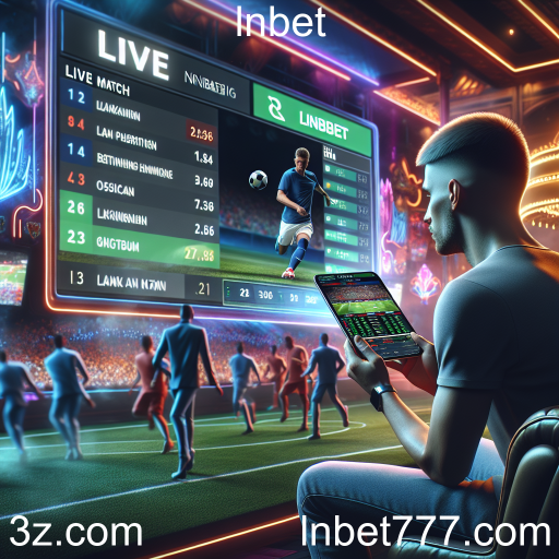 A Emoção dos Jogos Ao Vivo no LNBET